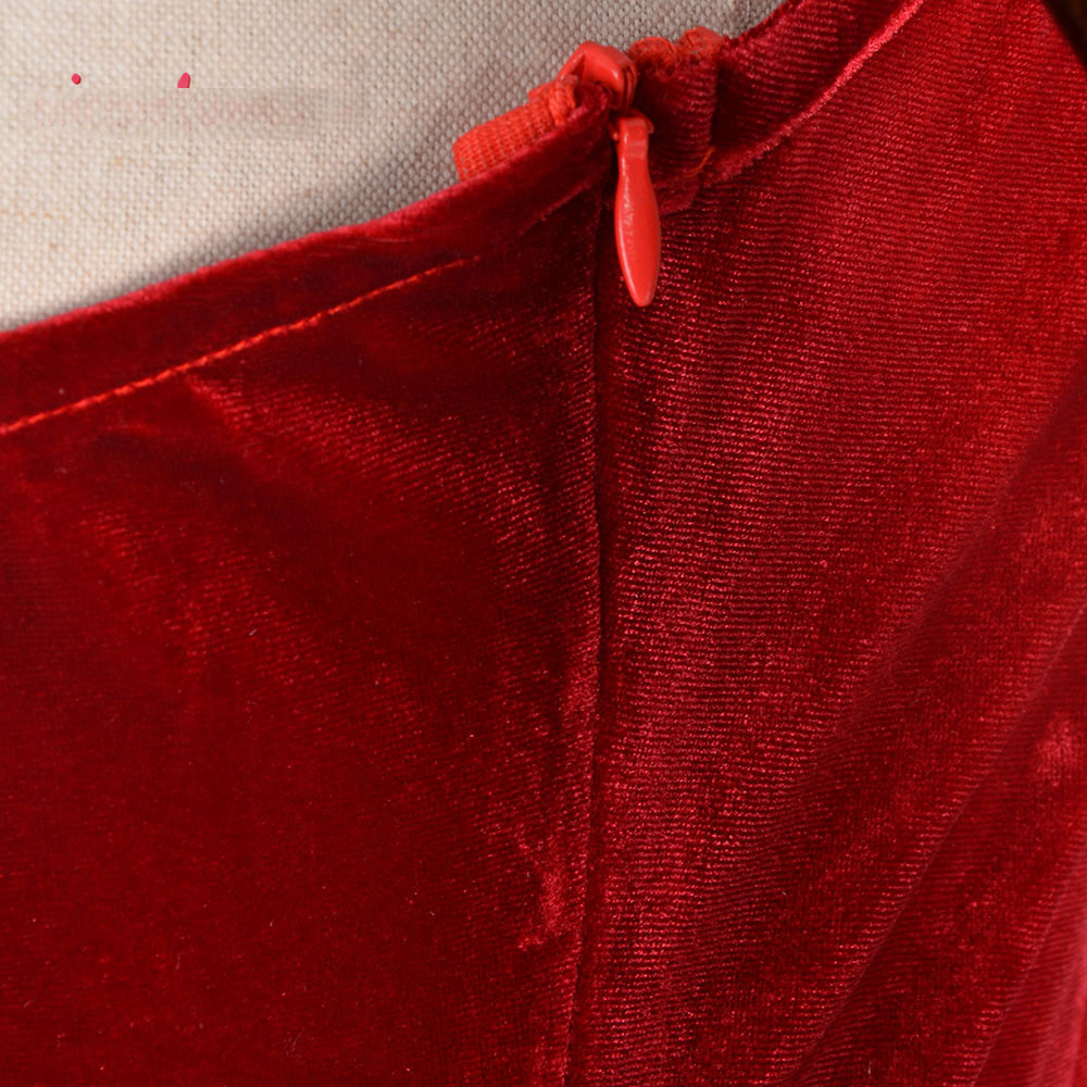 Resident Evil 4 Ada Wong Cosplay Costume