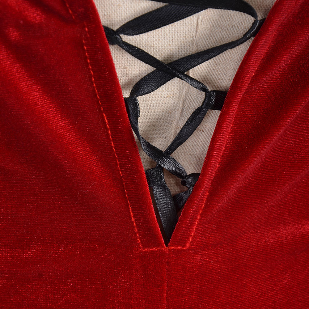 Resident Evil 4 Ada Wong Cosplay Costume