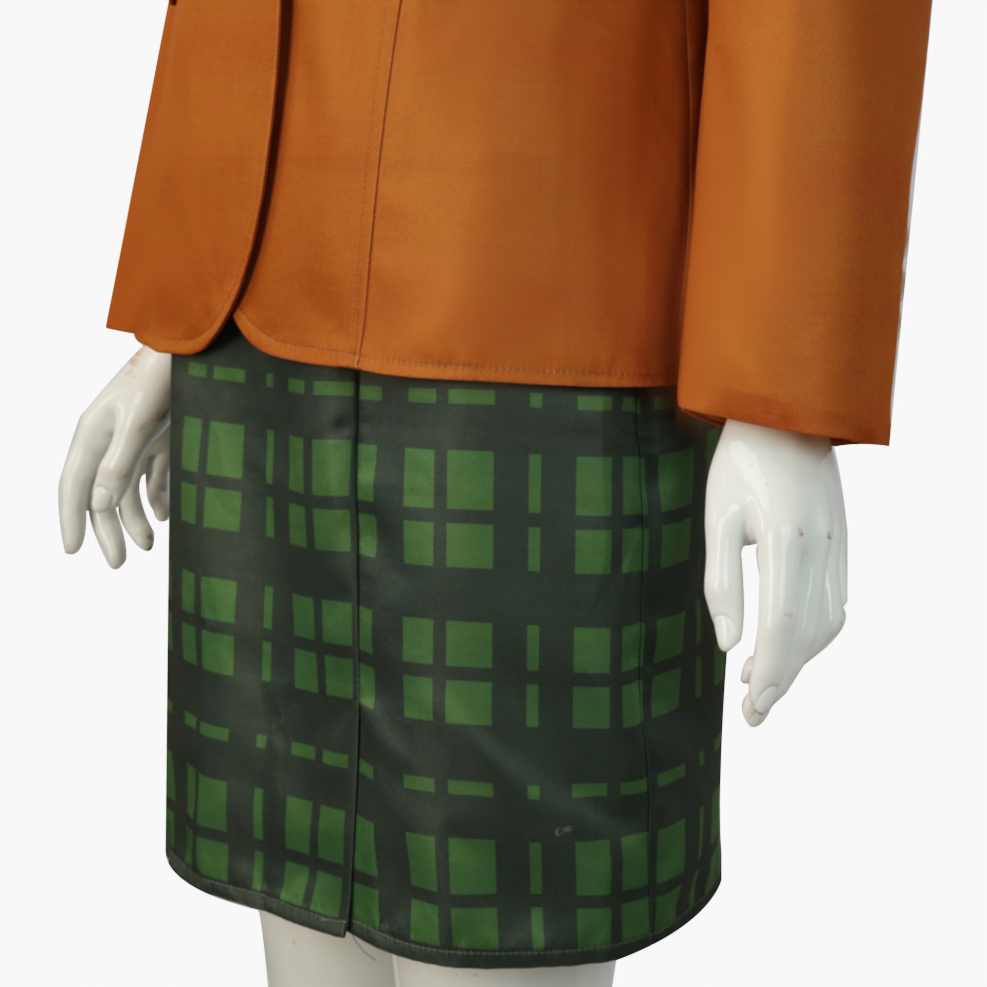 Resident Evil 4 Remake Ashley Graham Cosplay Costume