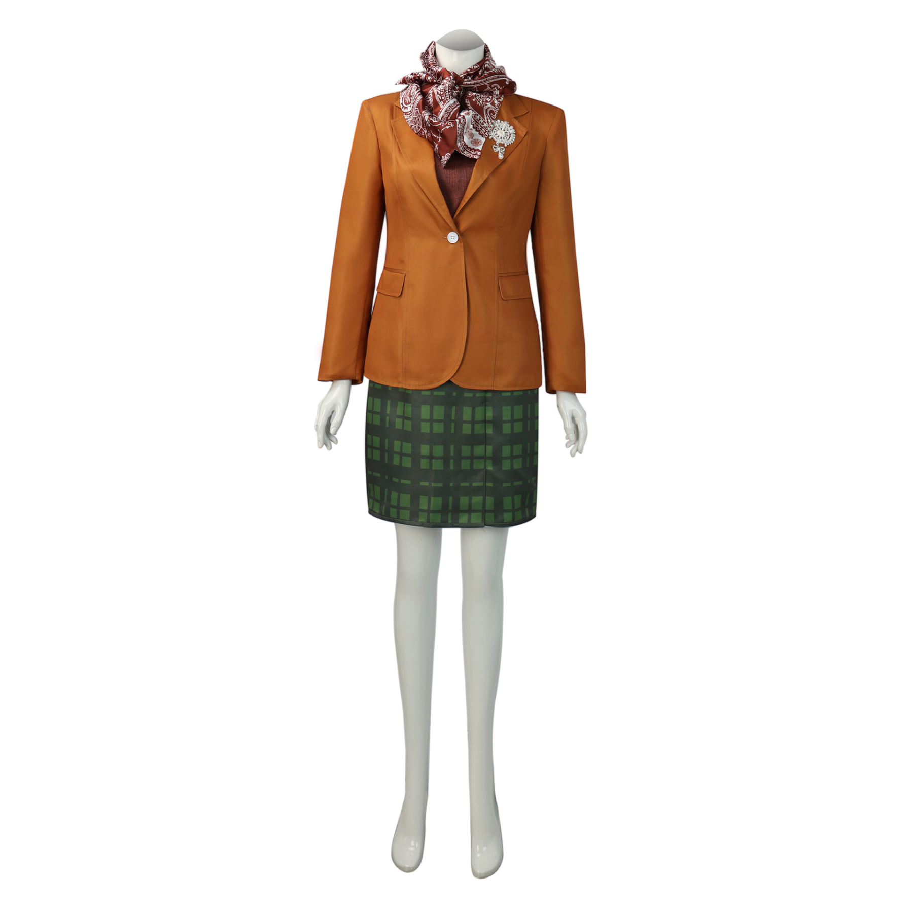 Resident Evil 4 Remake Ashley Graham Cosplay Costume