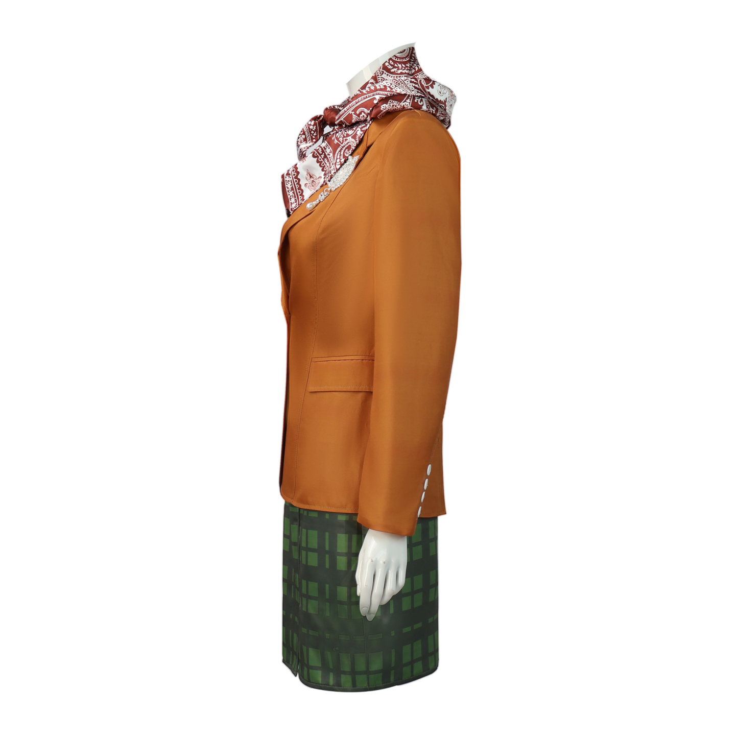 Resident Evil 4 Remake Ashley Graham Cosplay Costume