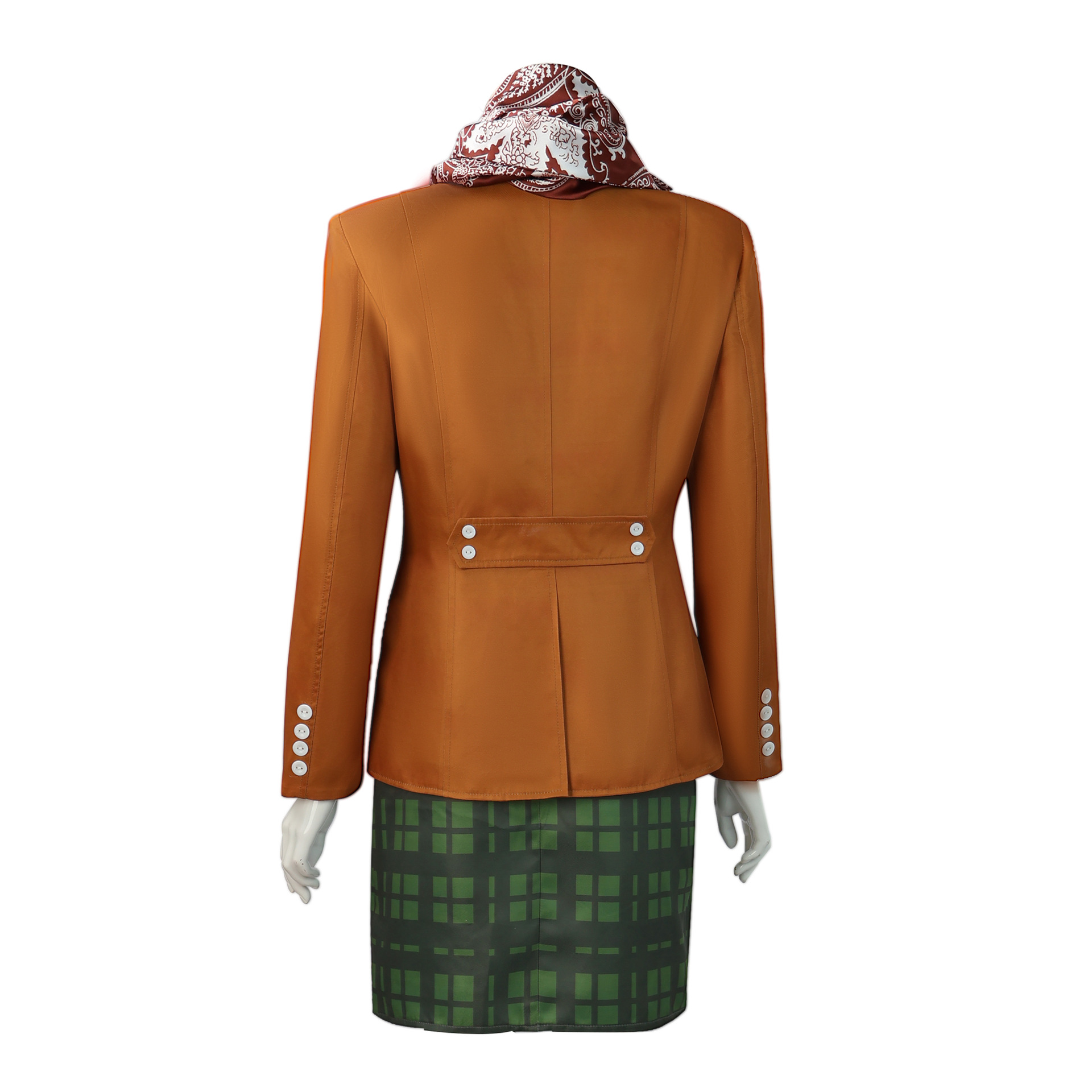 Resident Evil 4 Remake Ashley Graham Cosplay Costume