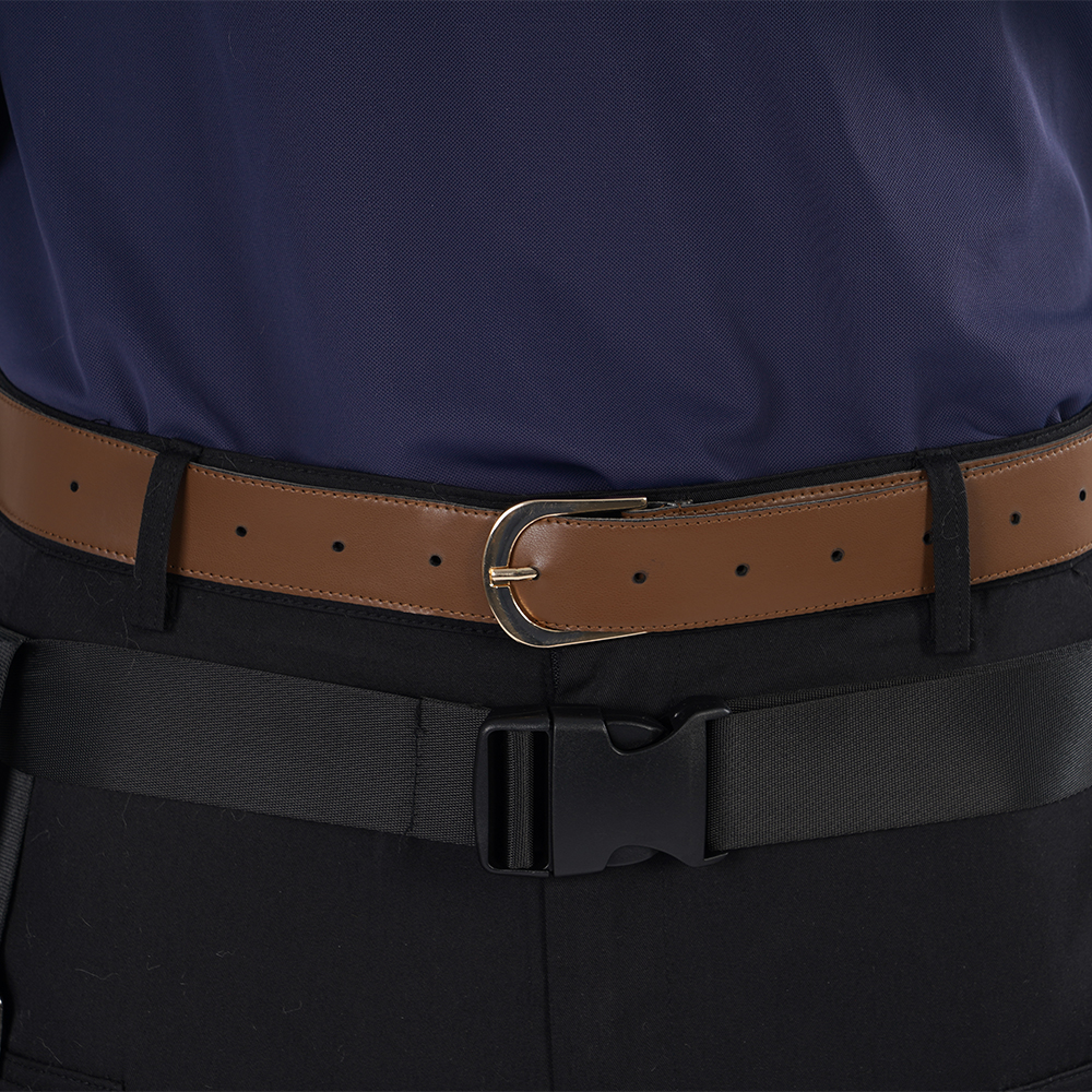 Resident Evil 4 Remake Leon Scott Kennedy Cosplay Costume