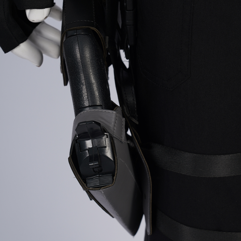 Resident Evil 4 Remake Leon Scott Kennedy Cosplay Costume