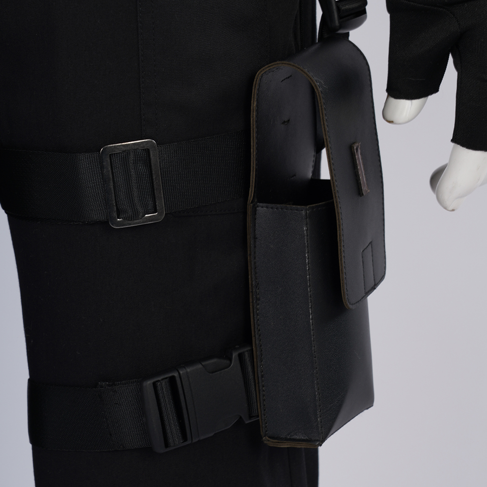 Resident Evil 4 Remake Leon Scott Kennedy Cosplay Costume