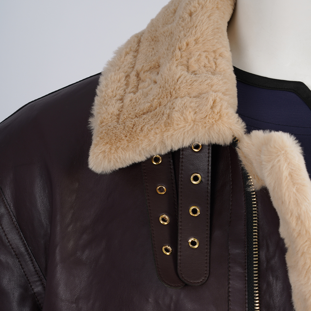 Resident Evil 4 Remake Leon Scott Kennedy Cosplay Costume