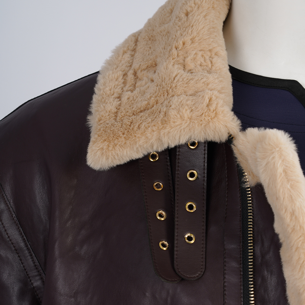 Resident Evil 4 Remake Leon Scott Kennedy Cosplay Costume