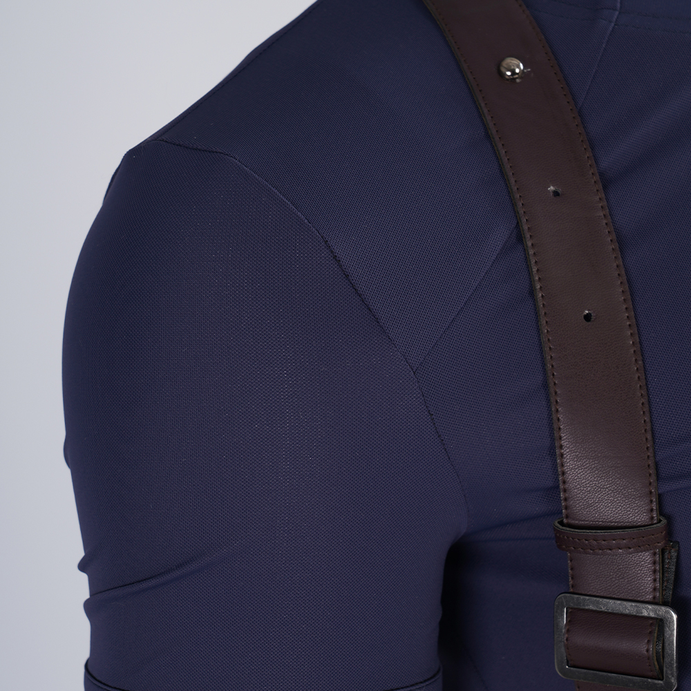 Resident Evil 4 Remake Leon Scott Kennedy Cosplay Costume