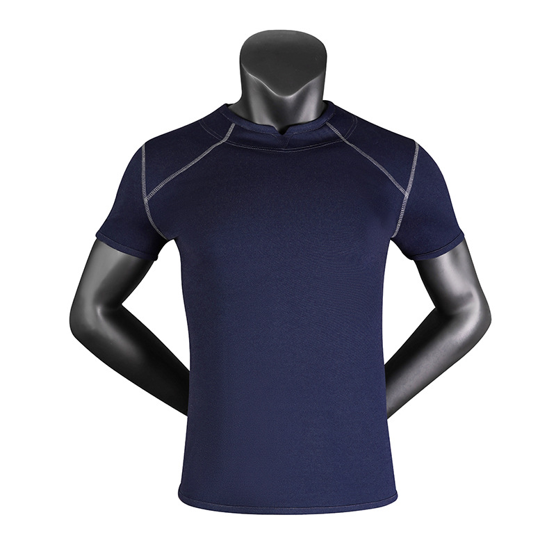 Resident Evil 4 Remake Leon Scott Kennedy T-shirt Cosplay Costume