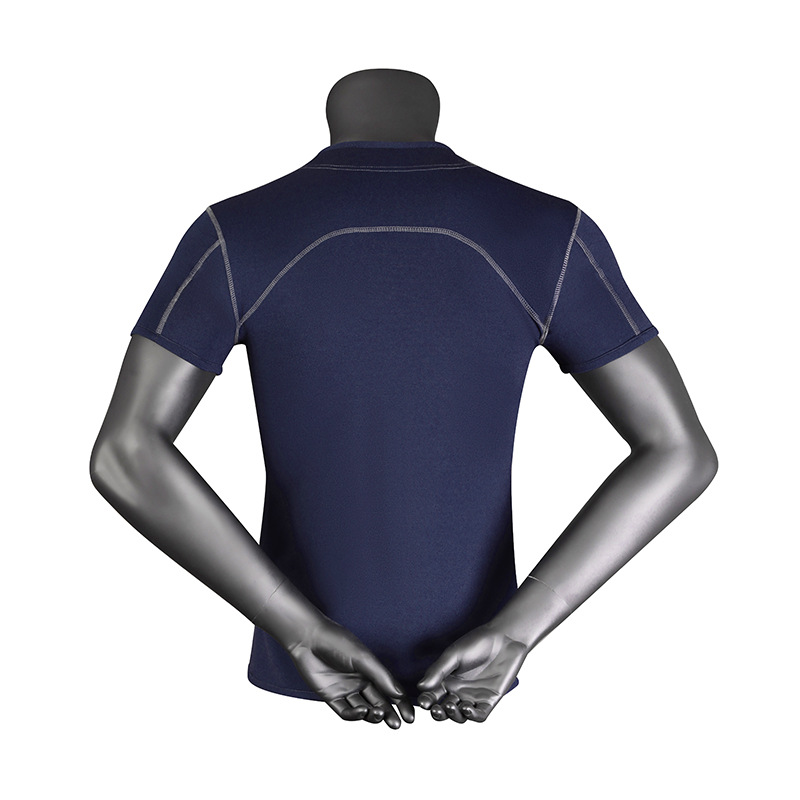 Resident Evil 4 Remake Leon Scott Kennedy T-shirt Cosplay Costume