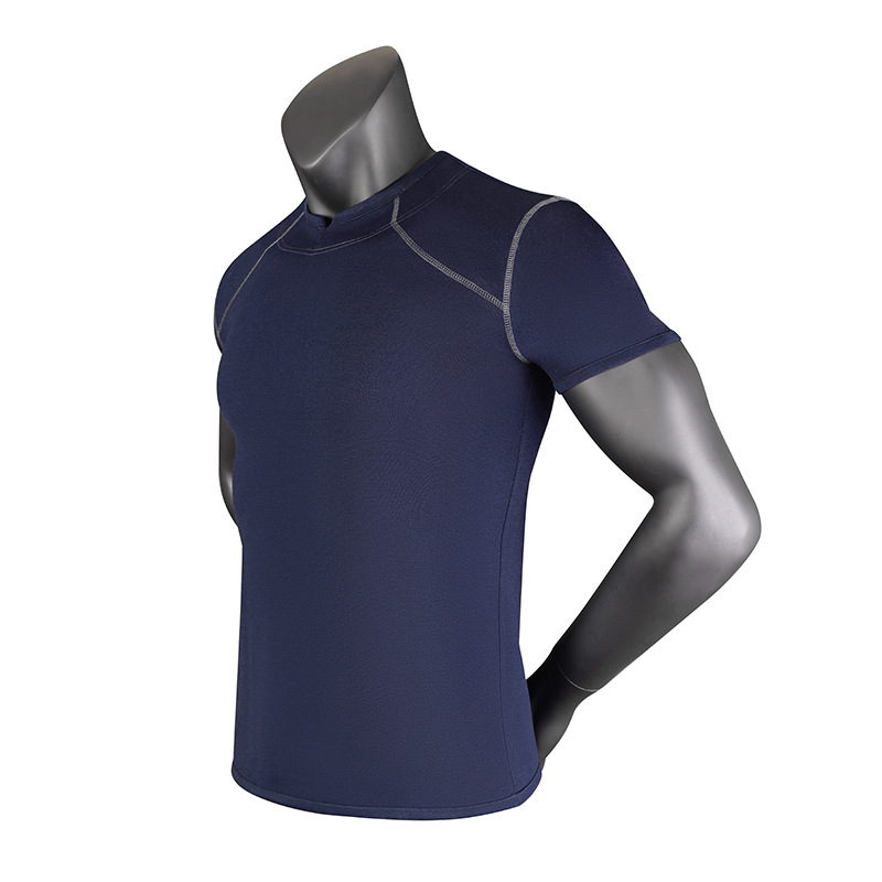 Resident Evil 4 Remake Leon Scott Kennedy T-shirt Cosplay Costume