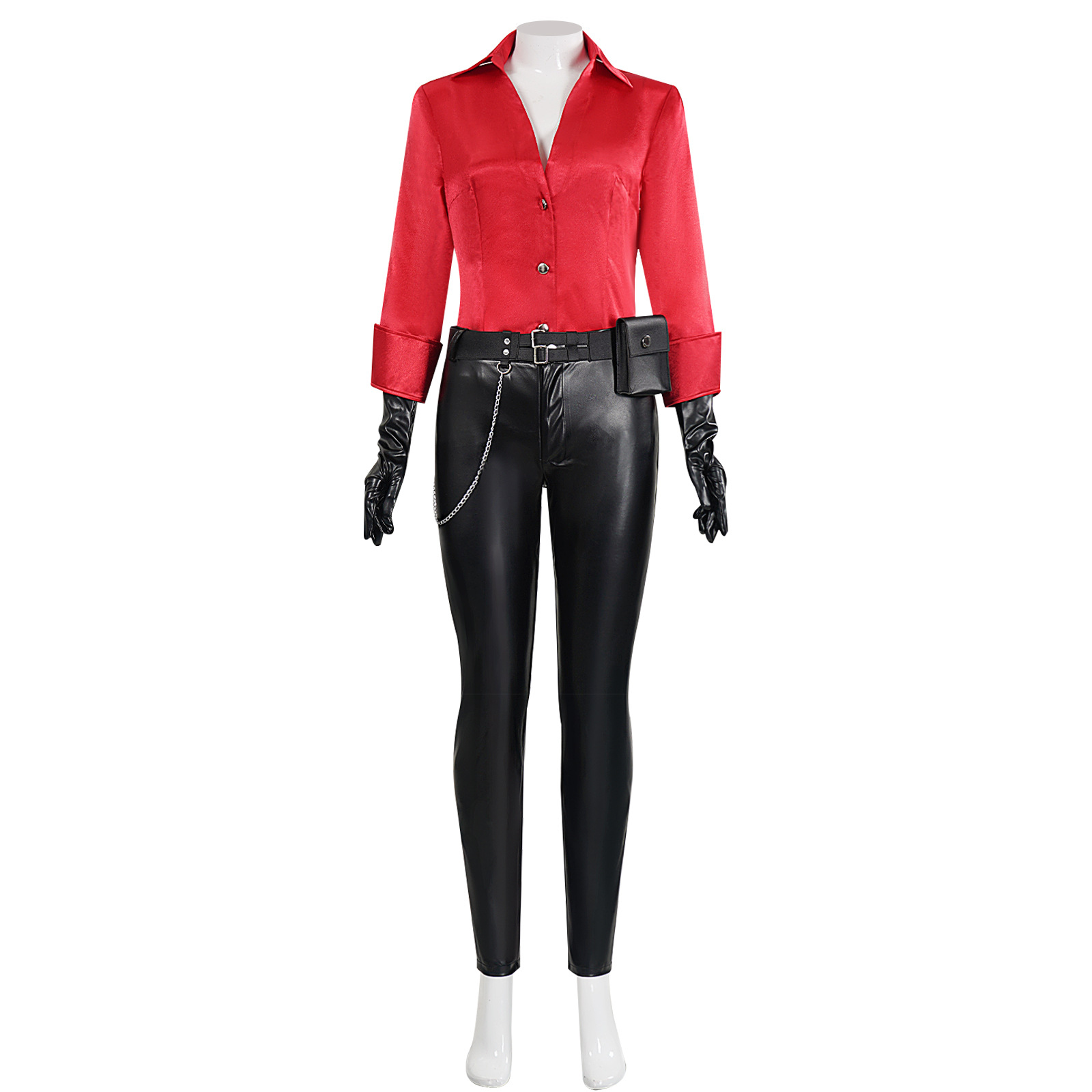 Resident Evil 6 Ada Wong Cosplay Costume
