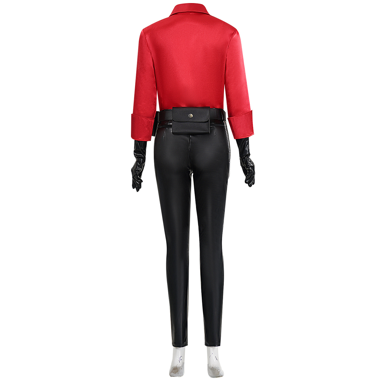 Resident Evil 6 Ada Wong Cosplay Costume