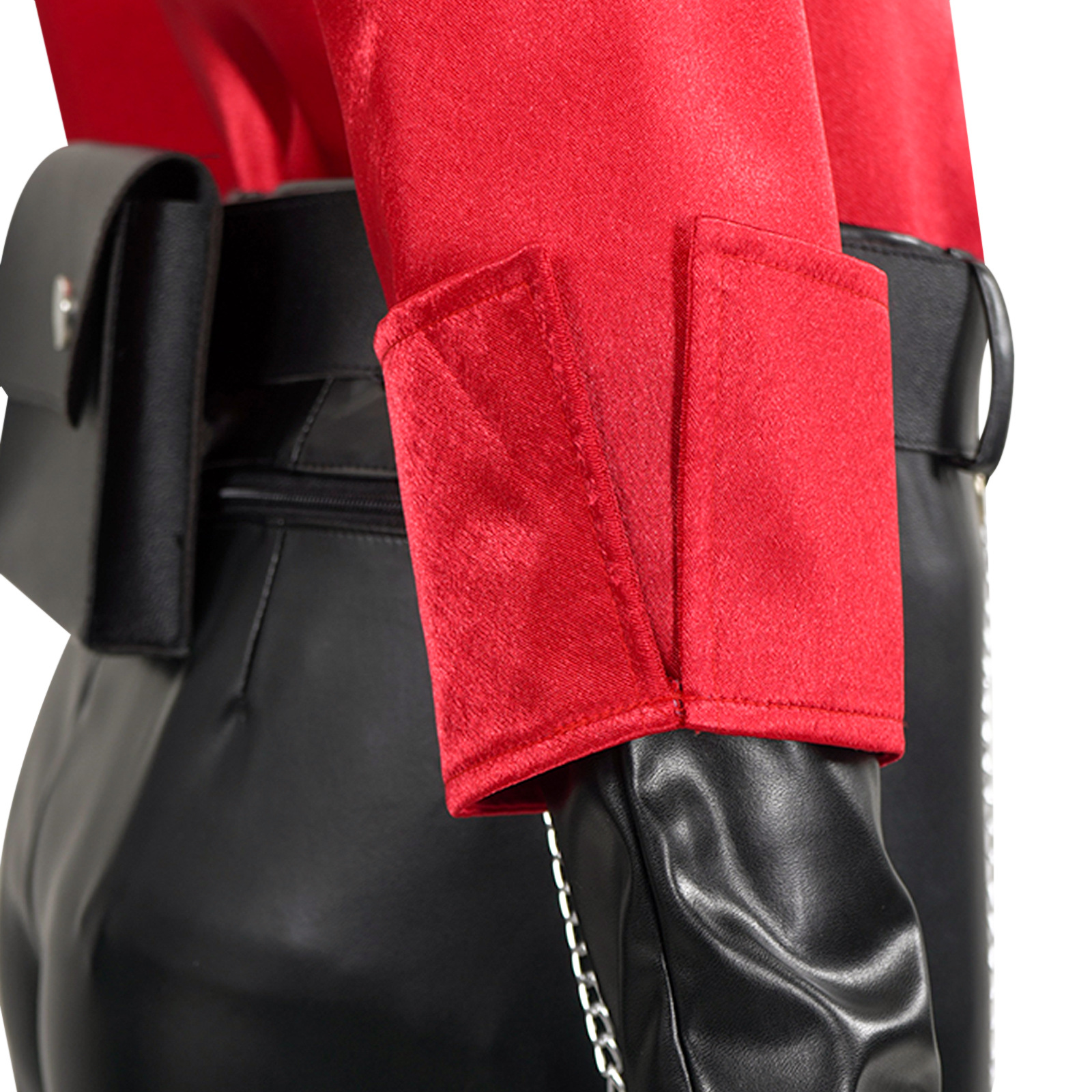 Resident Evil 6 Ada Wong Cosplay Costume