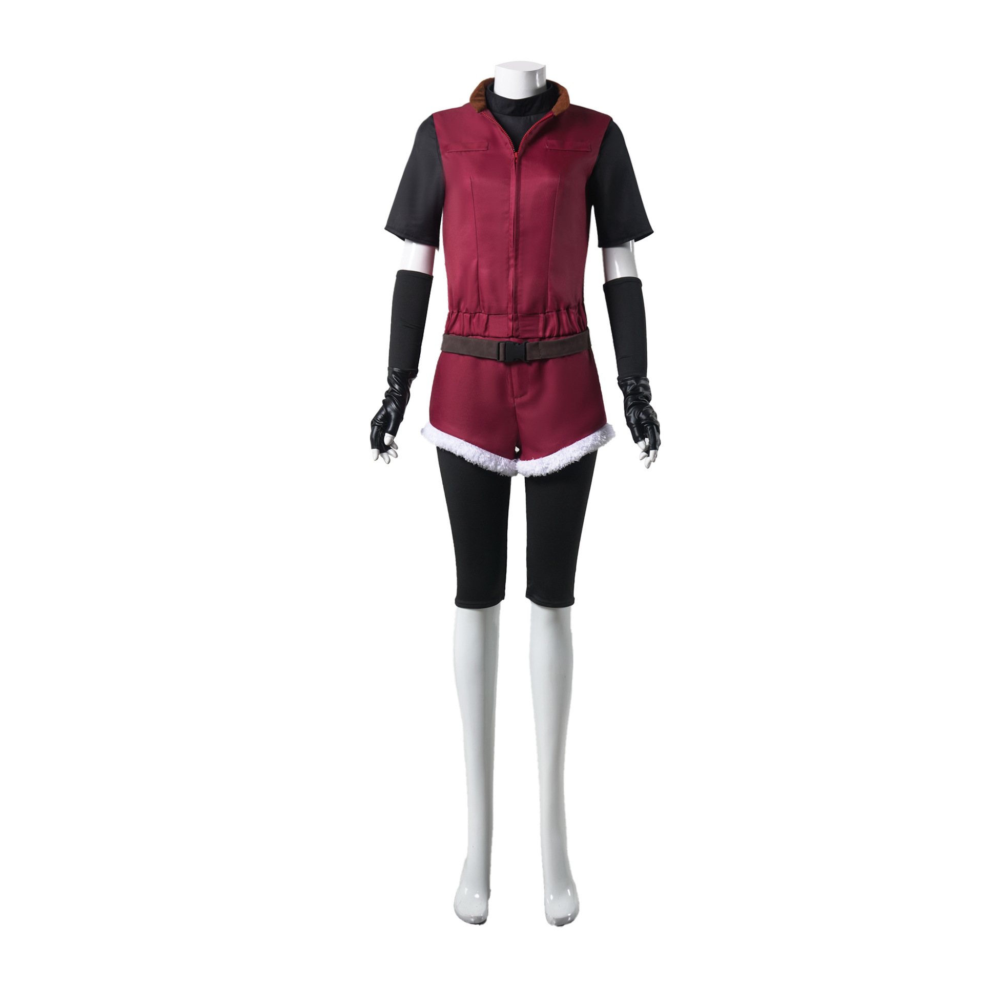 Resident Evil Claire Redfield Cosplay Costume