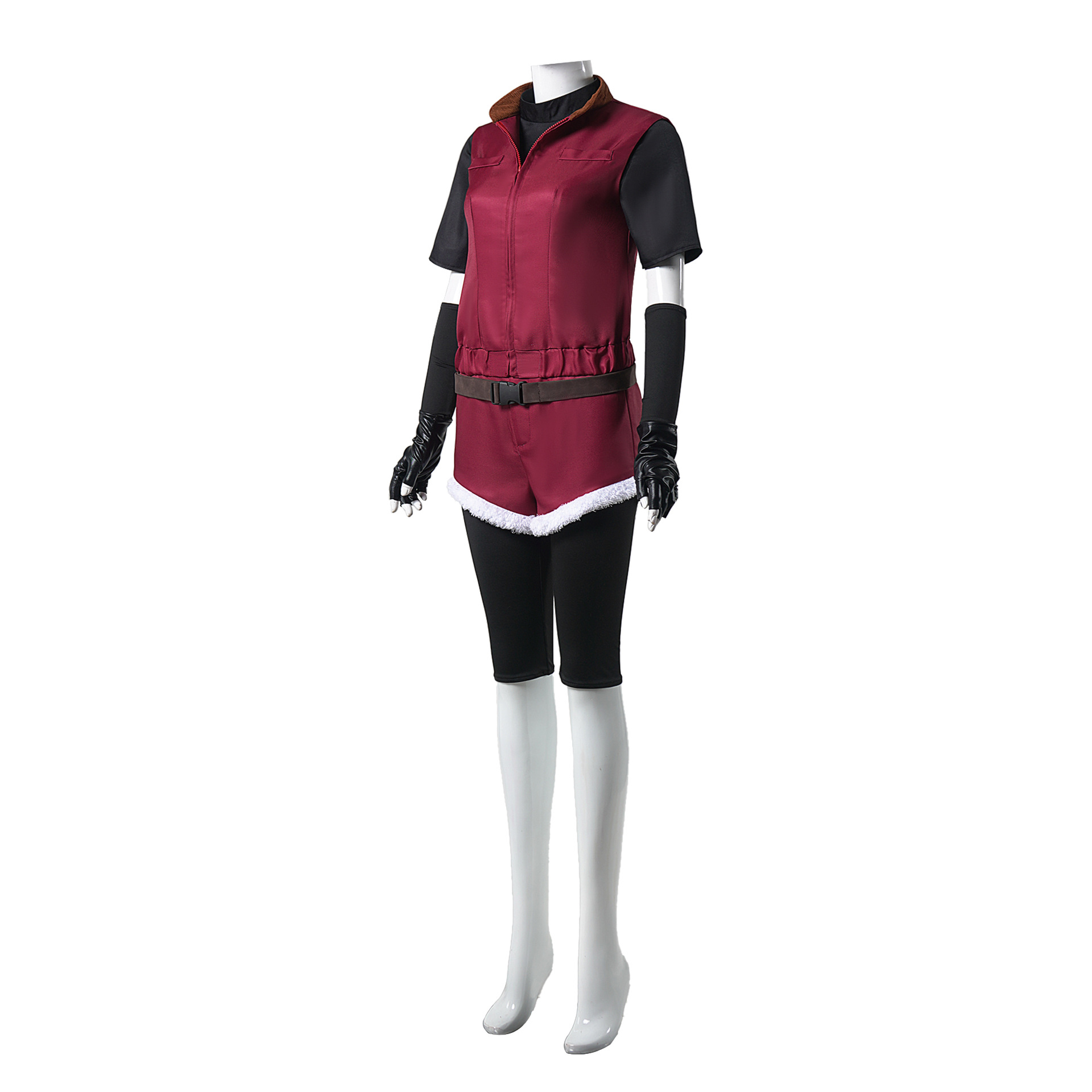 Resident Evil Claire Redfield Cosplay Costume
