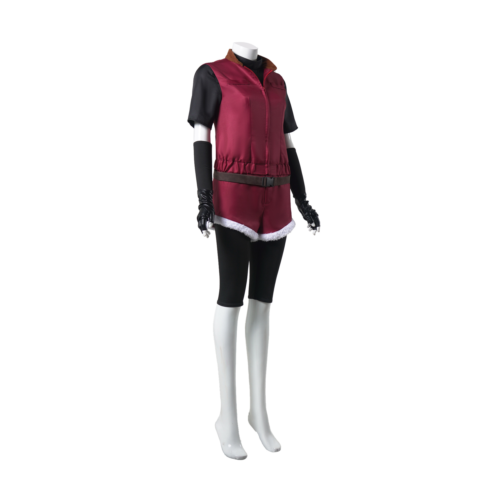 Resident Evil Claire Redfield Cosplay Costume