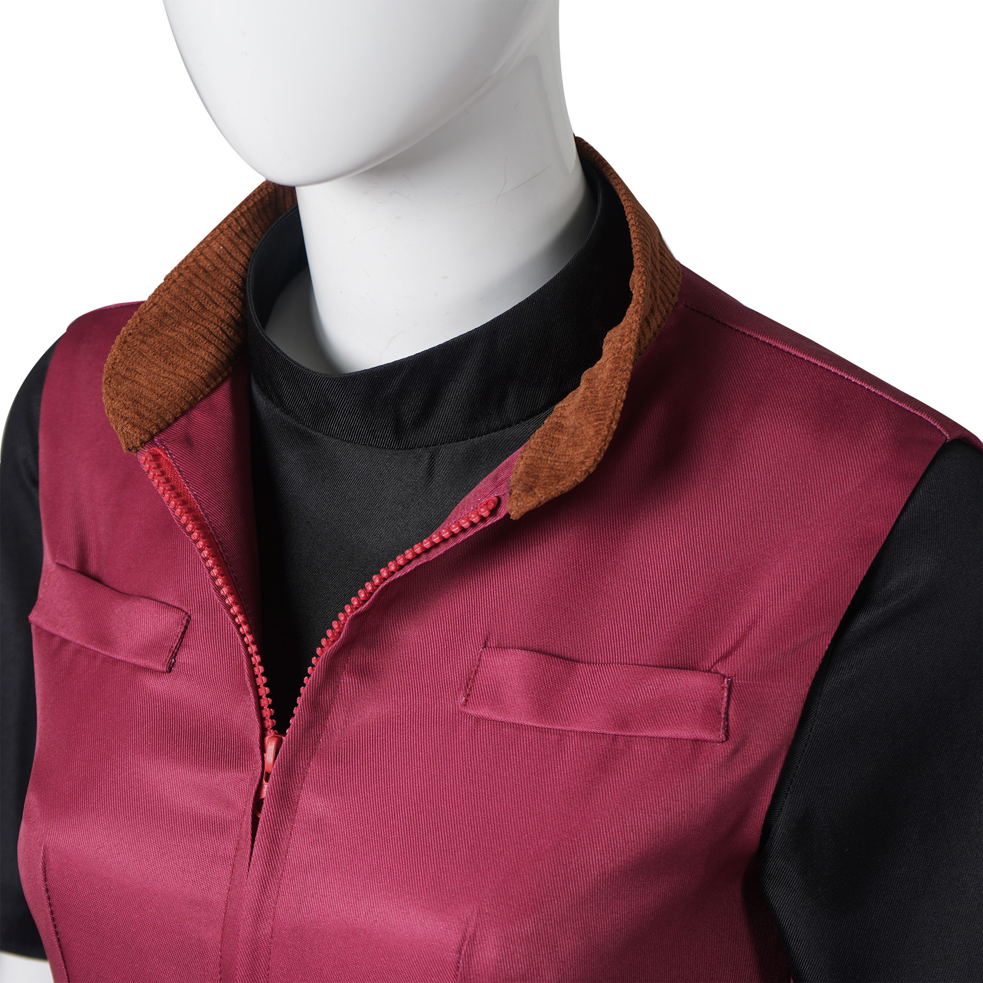 Resident Evil Claire Redfield Cosplay Costume