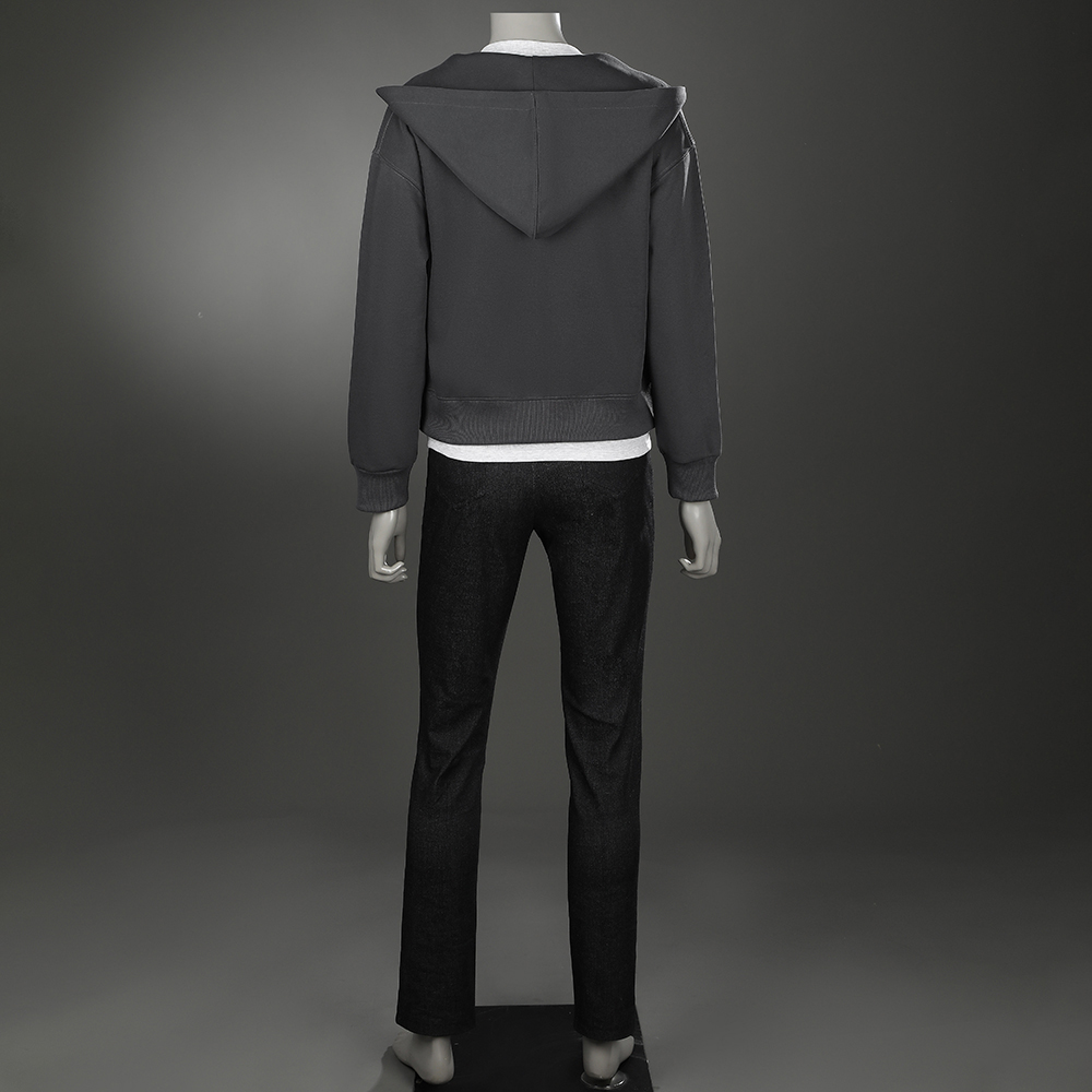 Resident Evil Requiem Grace Ashcroft Cosplay Costume