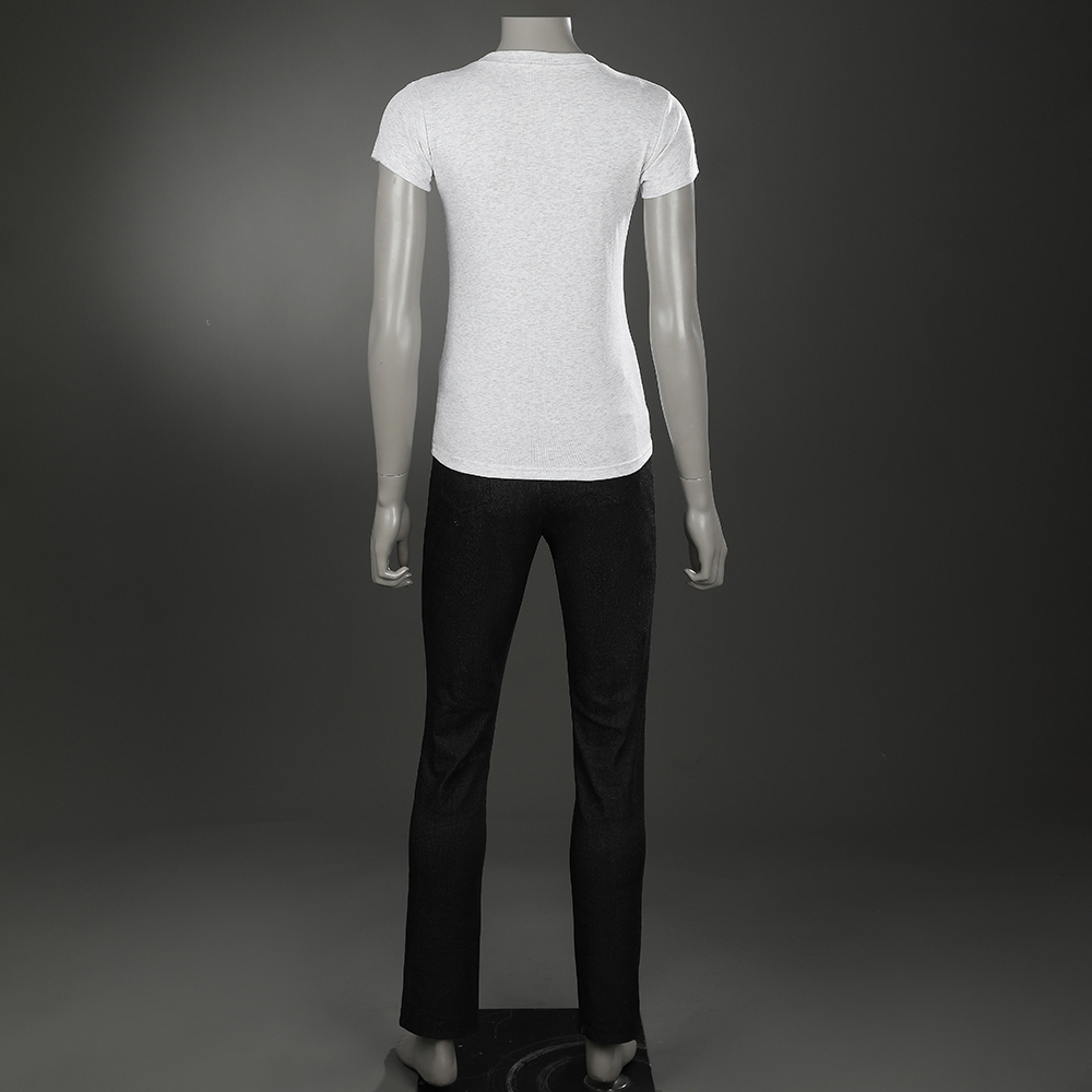 Resident Evil Requiem Grace Ashcroft Cosplay Costume