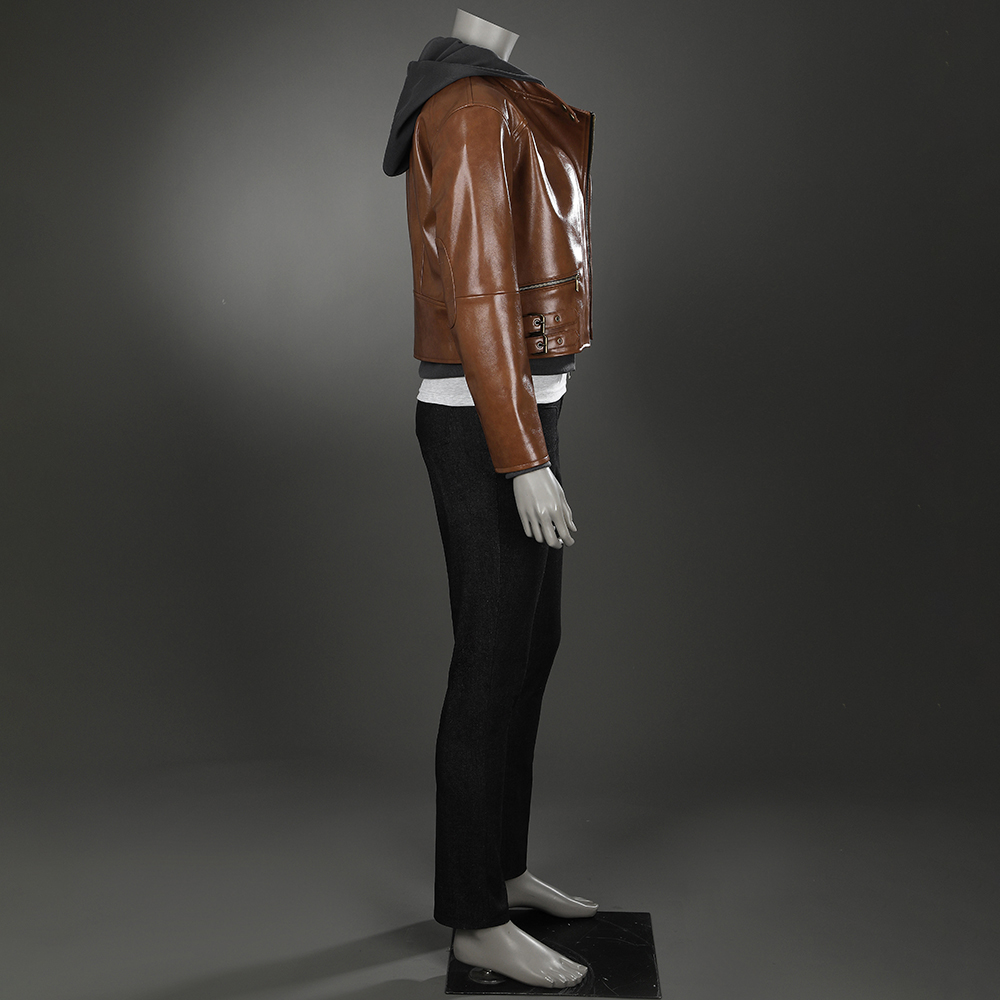 Resident Evil Requiem Grace Ashcroft Cosplay Costume