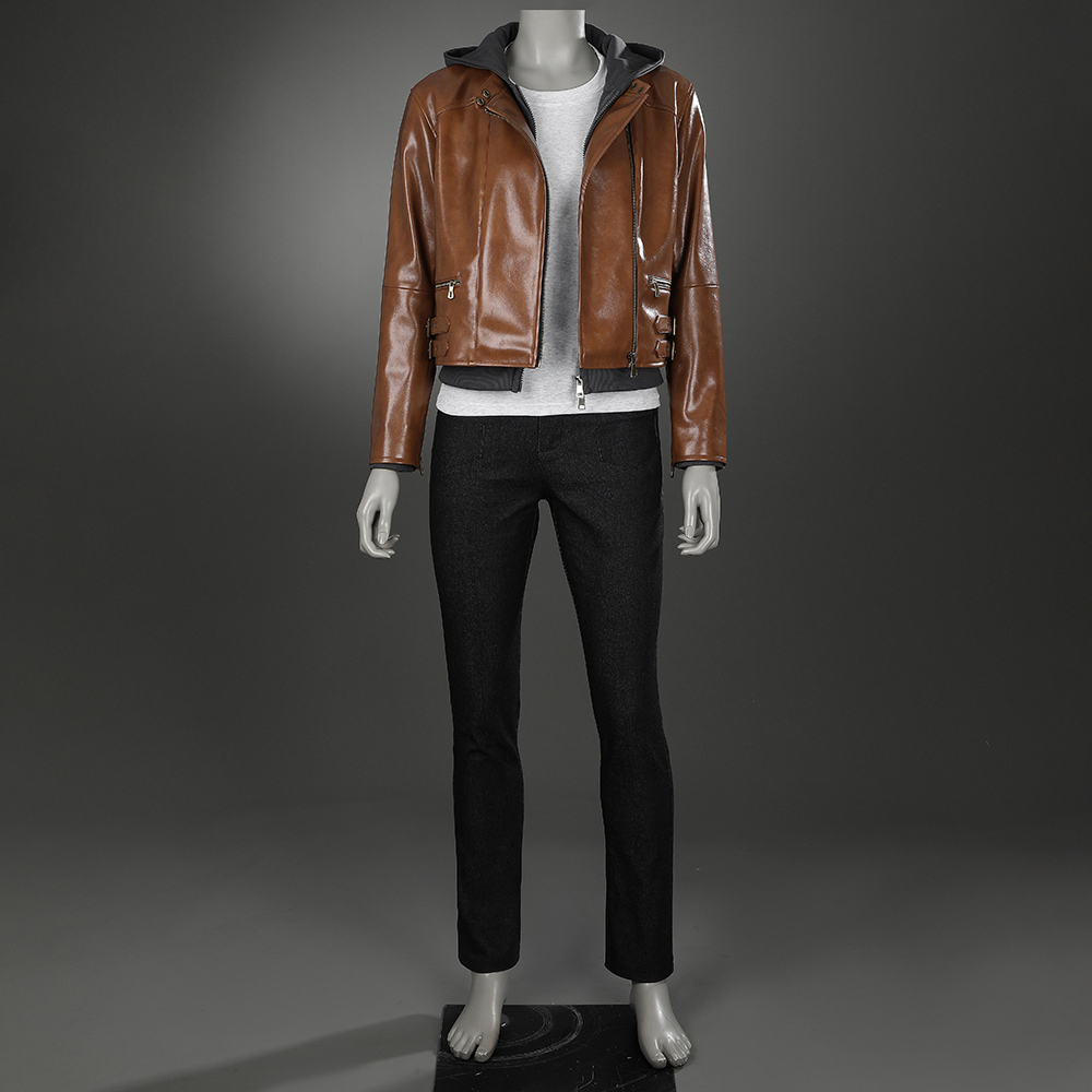 Resident Evil Requiem Grace Ashcroft Cosplay Costume