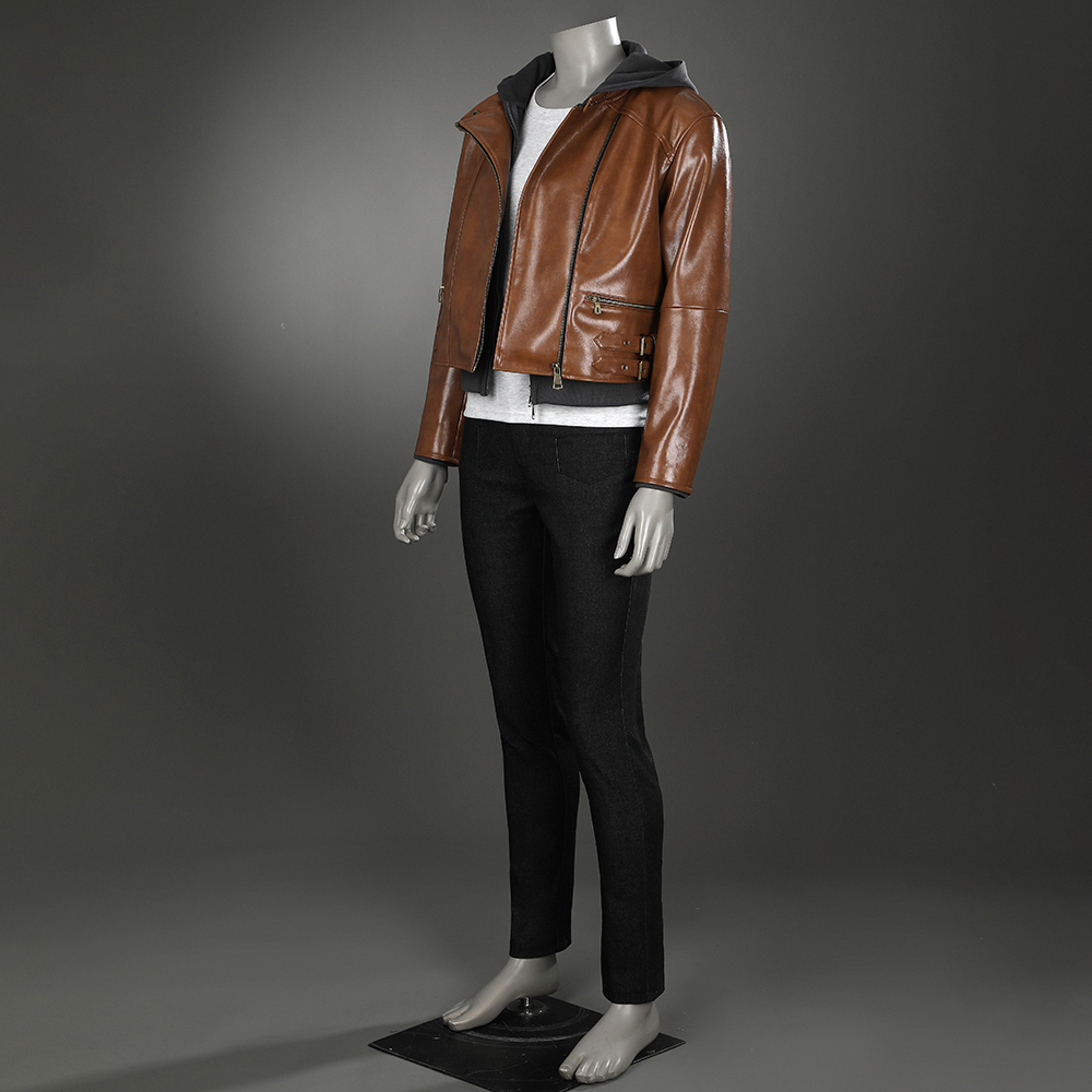 Resident Evil Requiem Grace Ashcroft Cosplay Costume