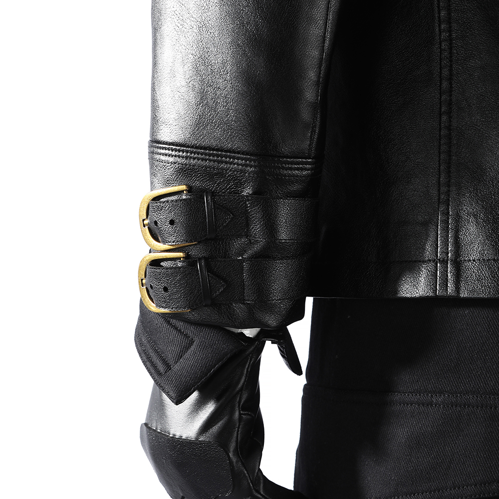 Resident Evil Requiem Leon Scott Kennedy Cosplay Costume