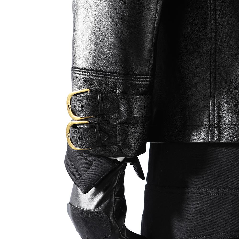 Resident Evil Requiem Leon Scott Kennedy Cosplay Costume