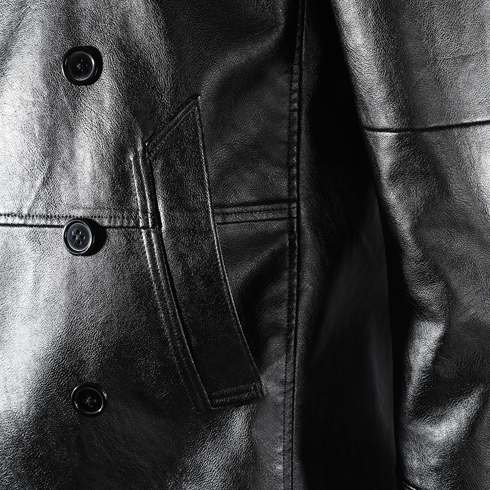 Resident Evil Requiem Leon Scott Kennedy Cosplay Costume