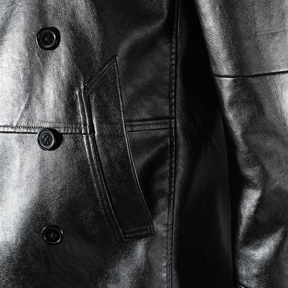 Resident Evil Requiem Leon Scott Kennedy Cosplay Costume