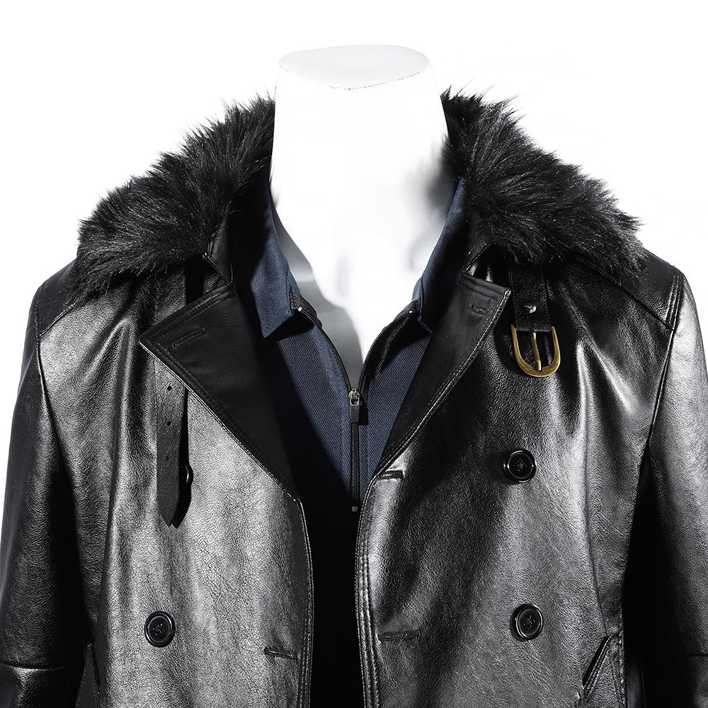 Resident Evil Requiem Leon Scott Kennedy Cosplay Costume