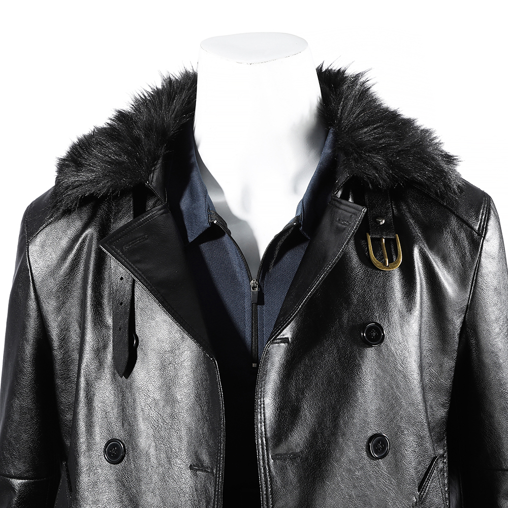 Resident Evil Requiem Leon Scott Kennedy Cosplay Costume