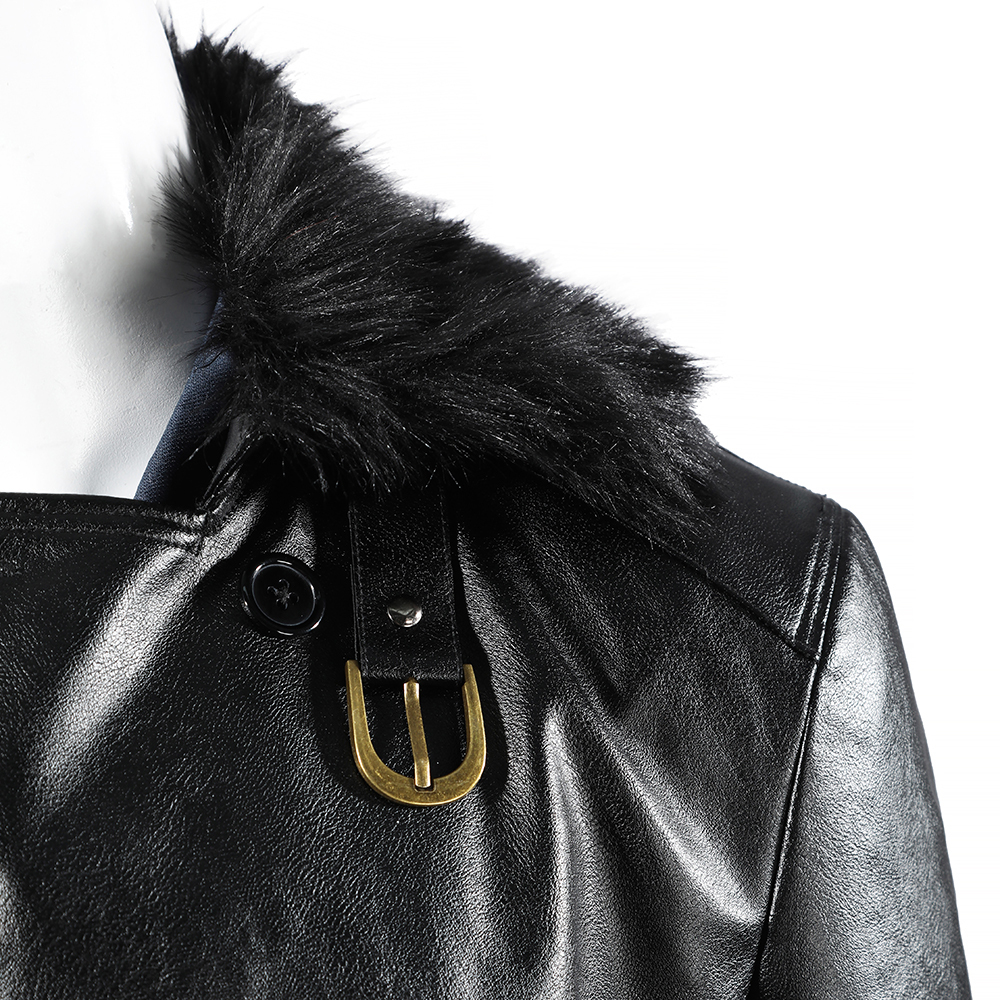 Resident Evil Requiem Leon Scott Kennedy Cosplay Costume