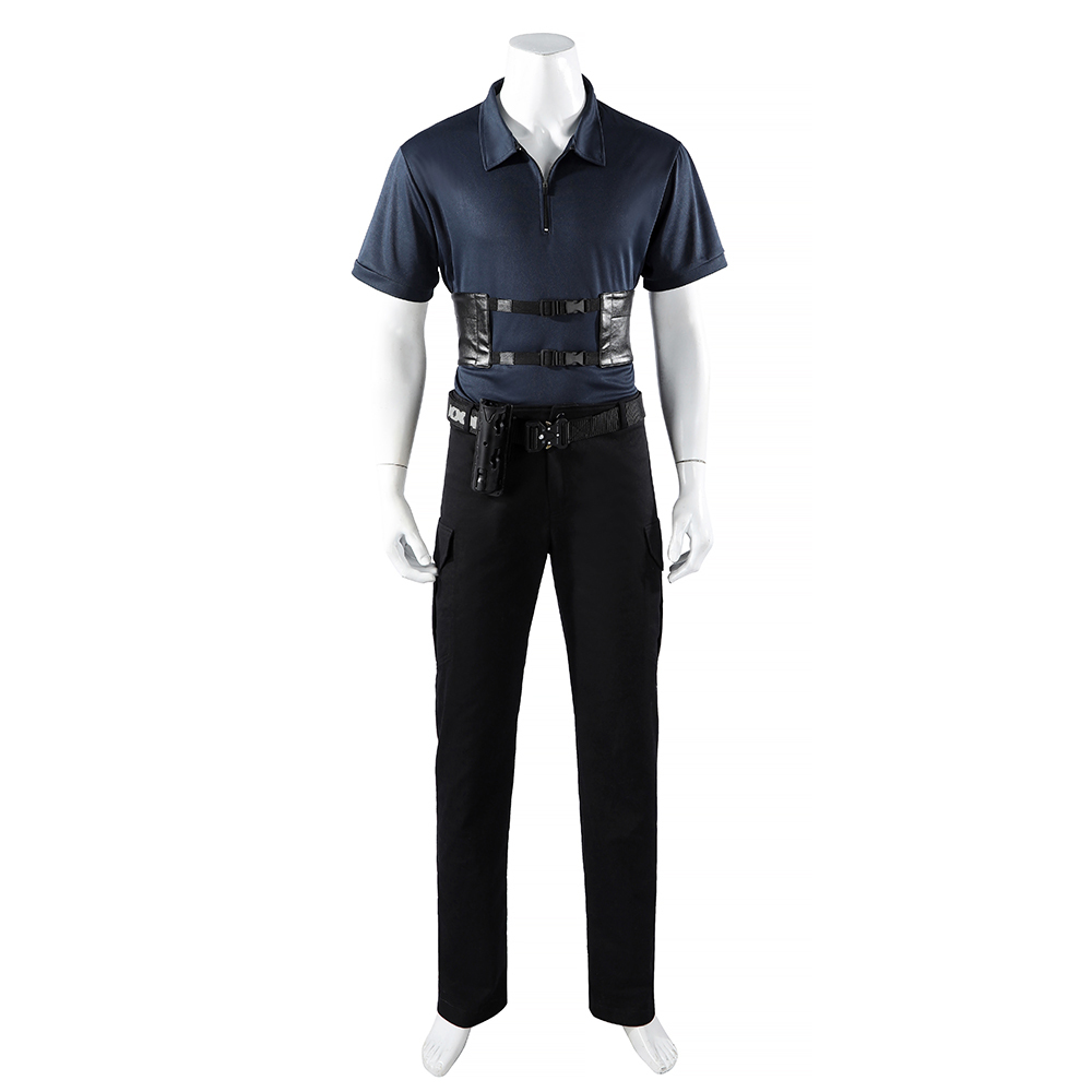 Resident Evil Requiem Leon Scott Kennedy Cosplay Costume