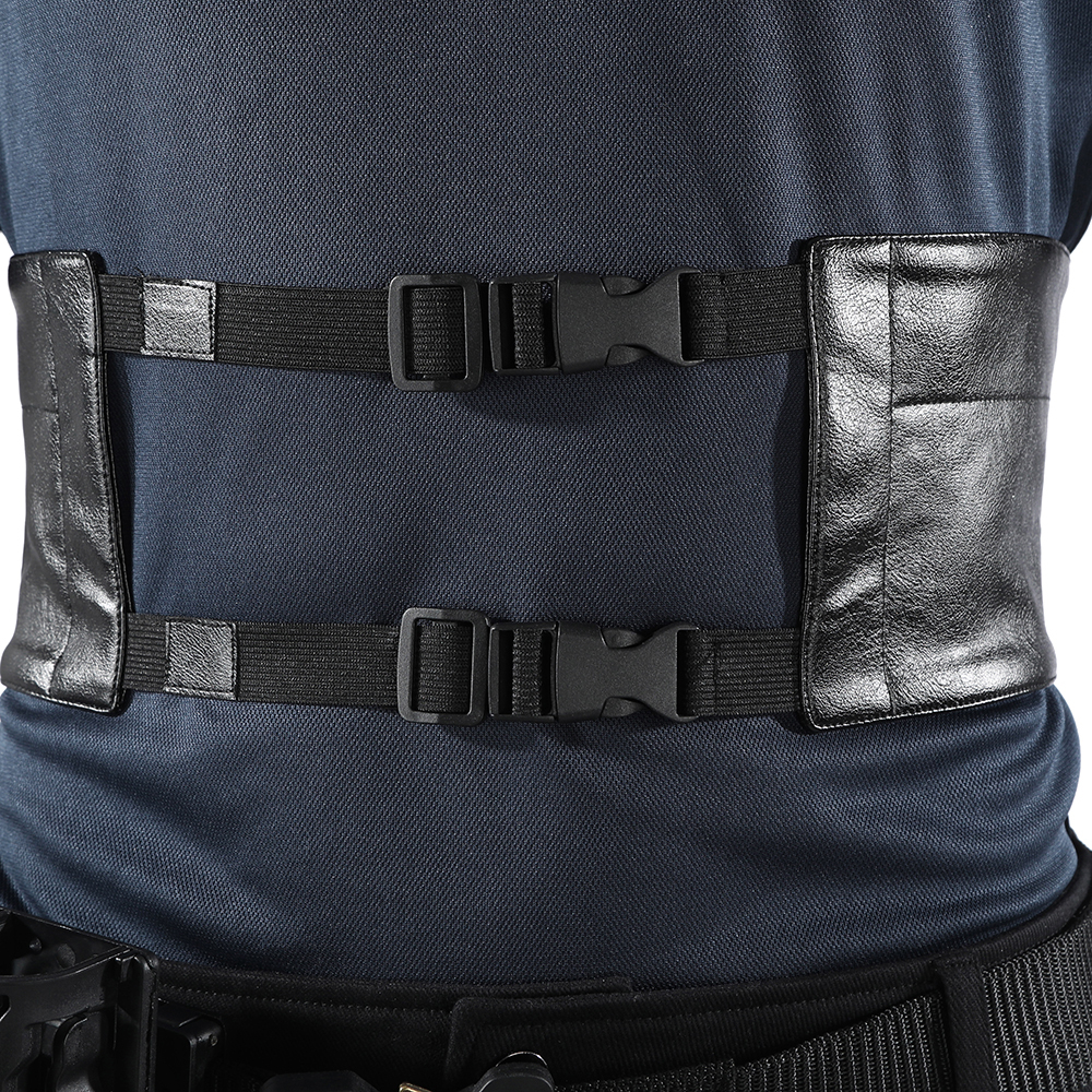 Resident Evil Requiem Leon Scott Kennedy Cosplay Costume