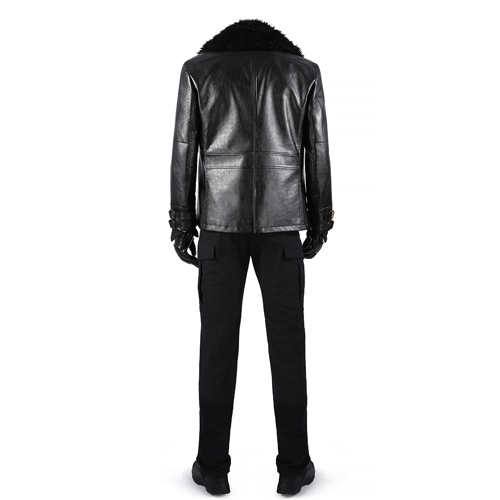 Resident Evil Requiem Leon Scott Kennedy Cosplay Costume