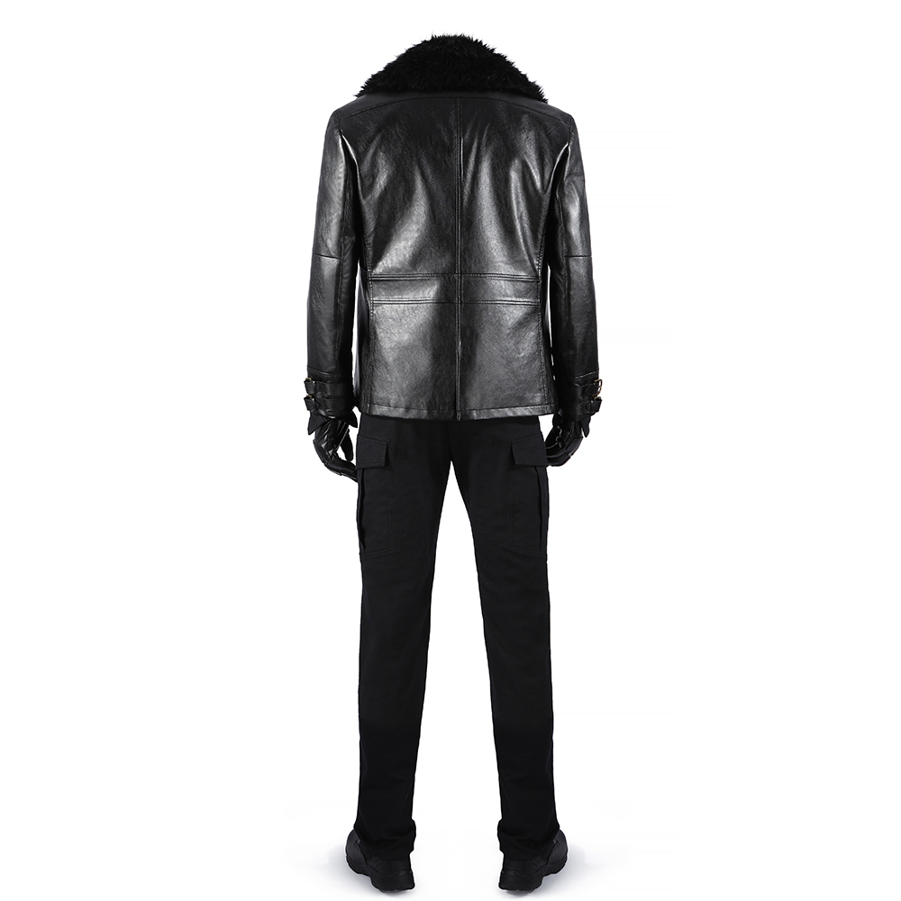Resident Evil Requiem Leon Scott Kennedy Cosplay Costume