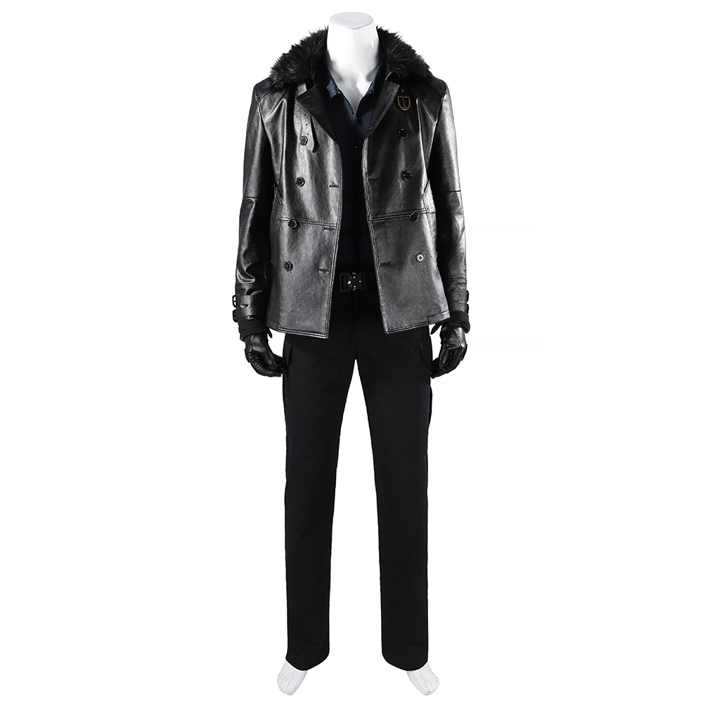 Resident Evil Requiem Leon Scott Kennedy Cosplay Costume