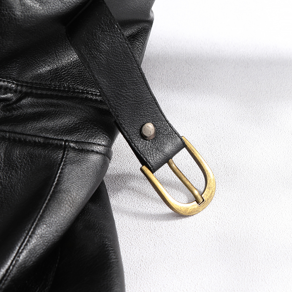 Resident Evil Requiem Leon Scott Kennedy Cosplay Costume