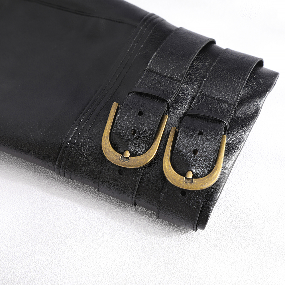 Resident Evil Requiem Leon Scott Kennedy Cosplay Costume