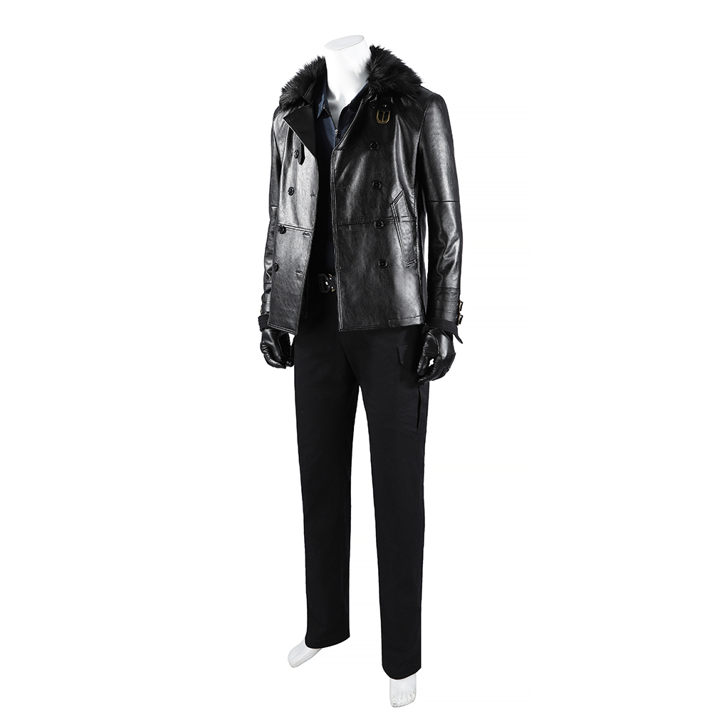 Resident Evil Requiem Leon Scott Kennedy Cosplay Costume