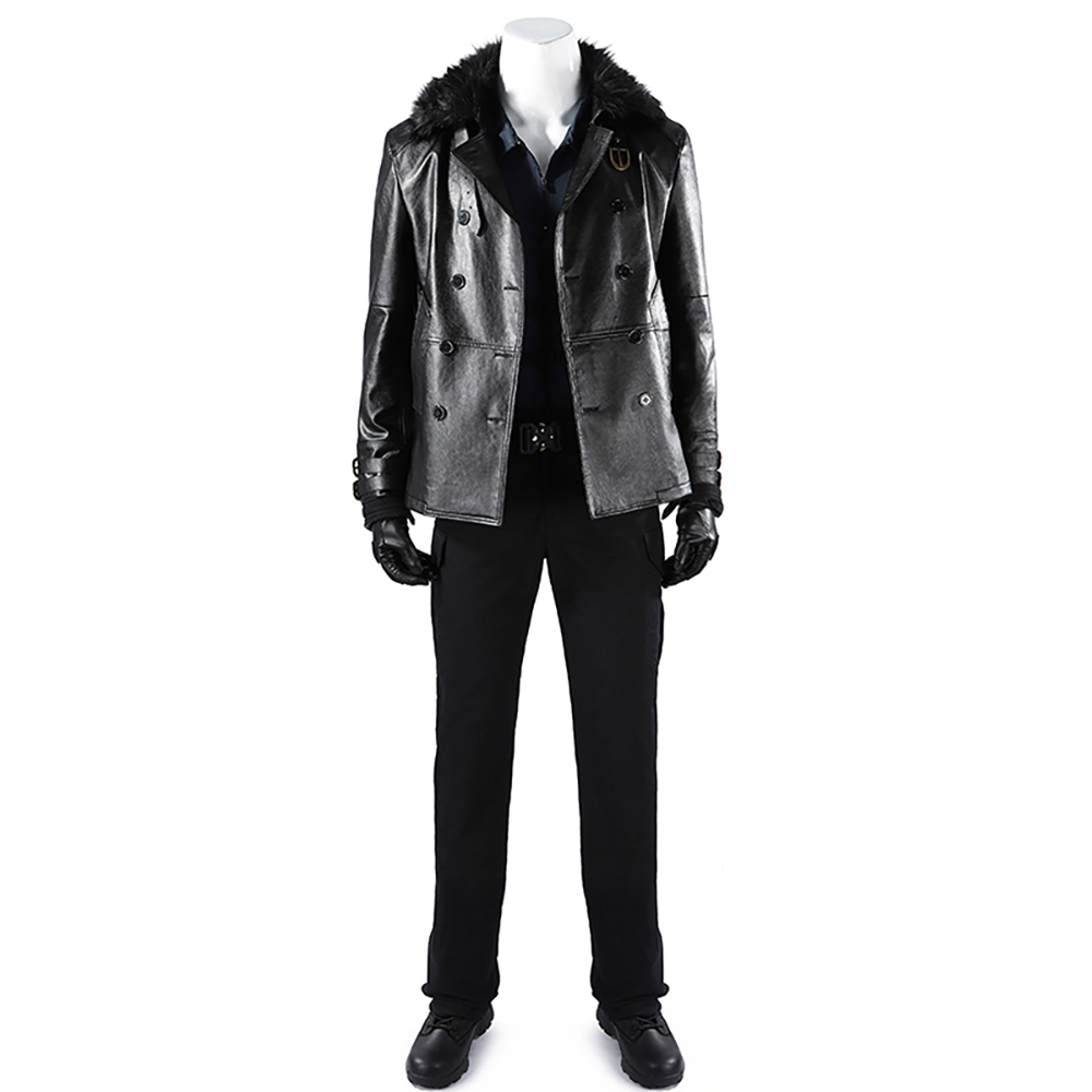 Resident Evil Requiem Leon Scott Kennedy Cosplay Costume