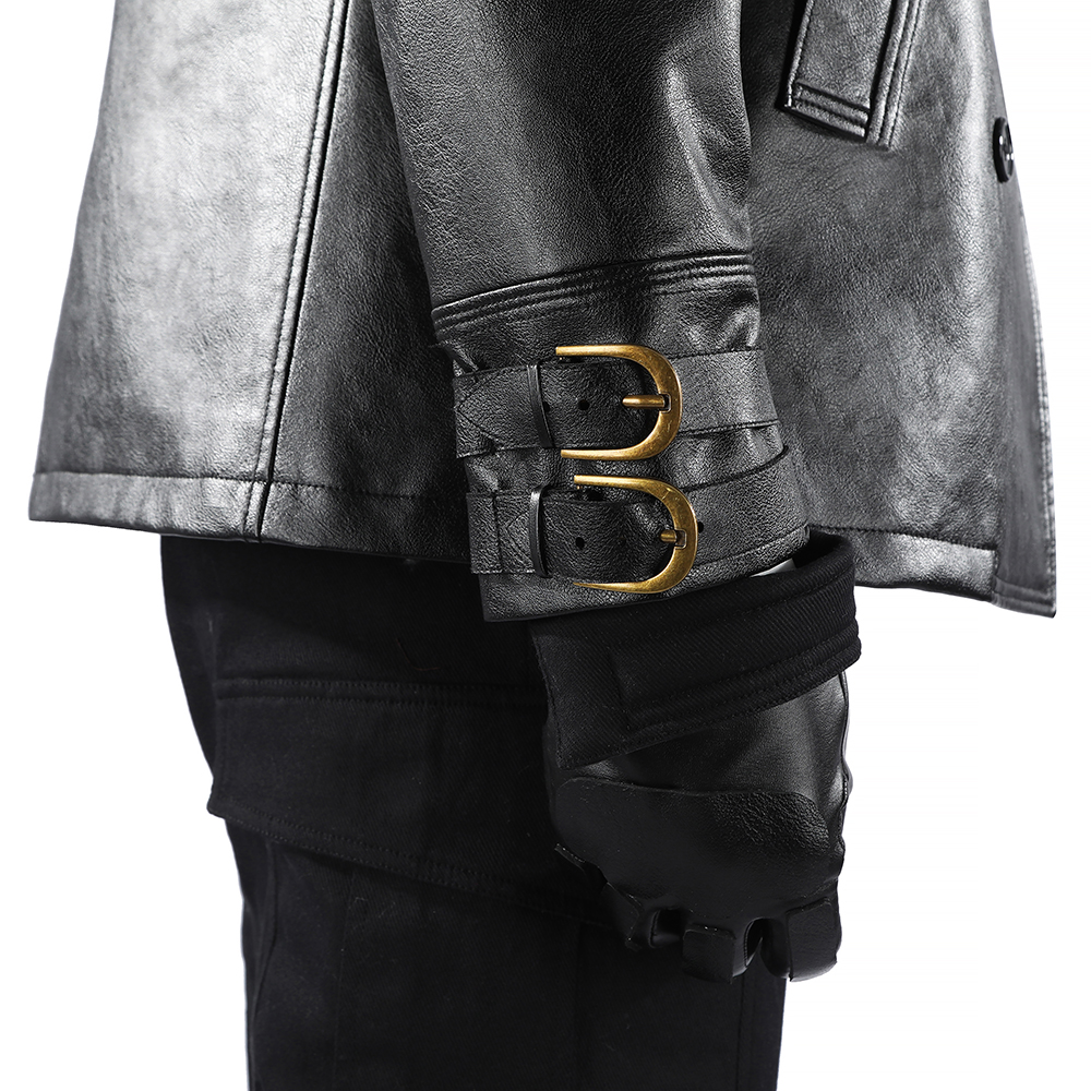 Resident Evil Requiem Leon Scott Kennedy Cosplay Costume