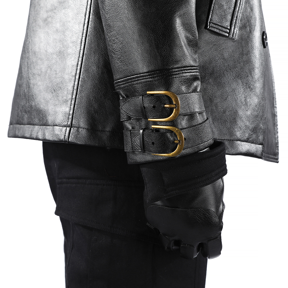Resident Evil Requiem Leon Scott Kennedy Cosplay Costume
