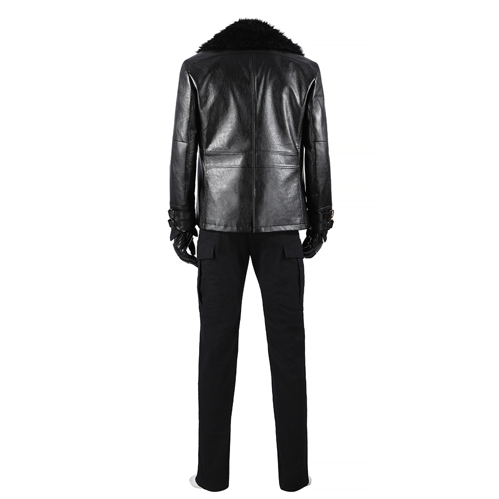 Resident Evil Requiem Leon Scott Kennedy Cosplay Costume