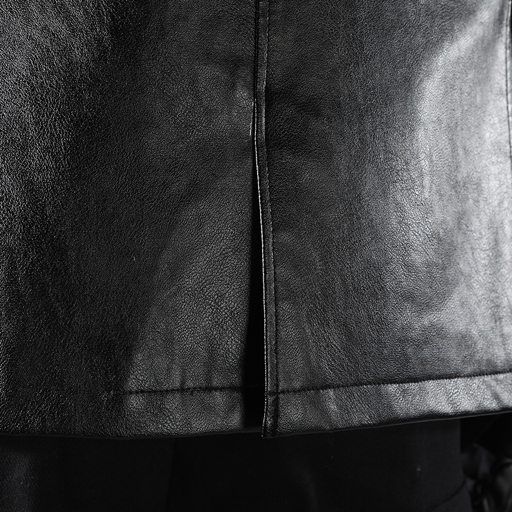 Resident Evil Requiem Leon Scott Kennedy Cosplay Costume