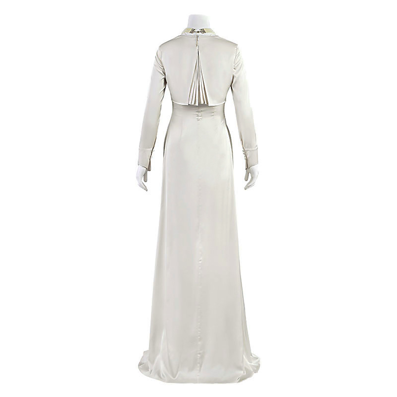 Resident Evil Village Alcina Dimitrescu Mother Miranda Cosplay Costume