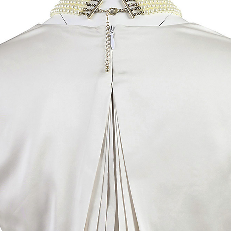 Resident Evil Village Alcina Dimitrescu Mother Miranda Cosplay Costume