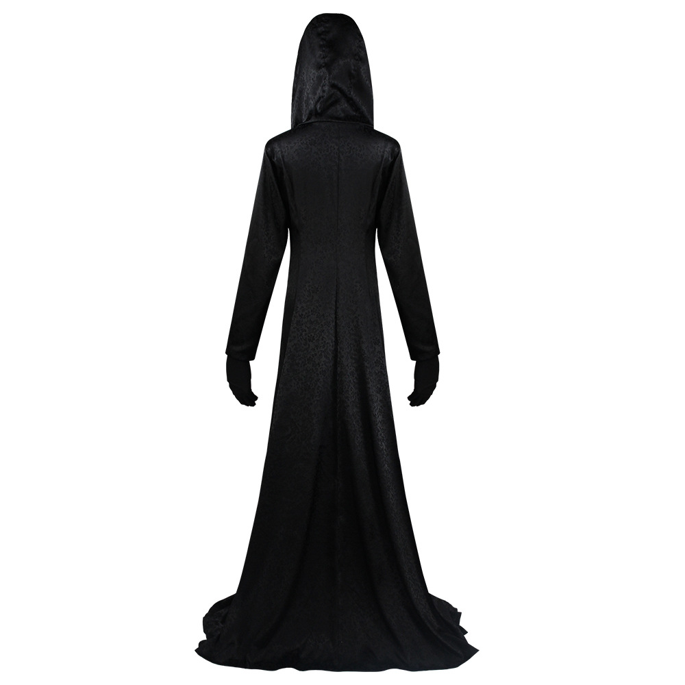 Resident Evil Village Vampire Daughter Bela Dimitrescu Cosplay Costume